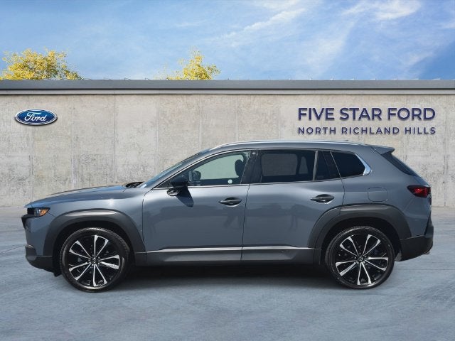 2025 Mazda Mazda CX-50 2.5 S Premium Plus Package