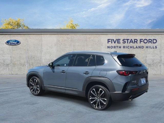 2025 Mazda Mazda CX-50 2.5 S Premium Plus Package