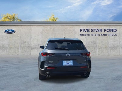 2025 Mazda Mazda CX-50 2.5 S Premium Plus Package