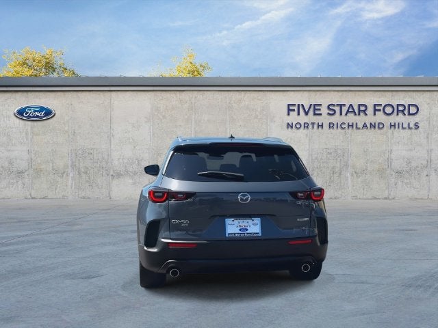 2025 Mazda Mazda CX-50 2.5 S Premium Plus Package