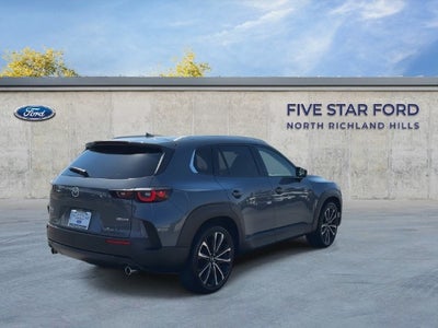 2025 Mazda Mazda CX-50 2.5 S Premium Plus Package