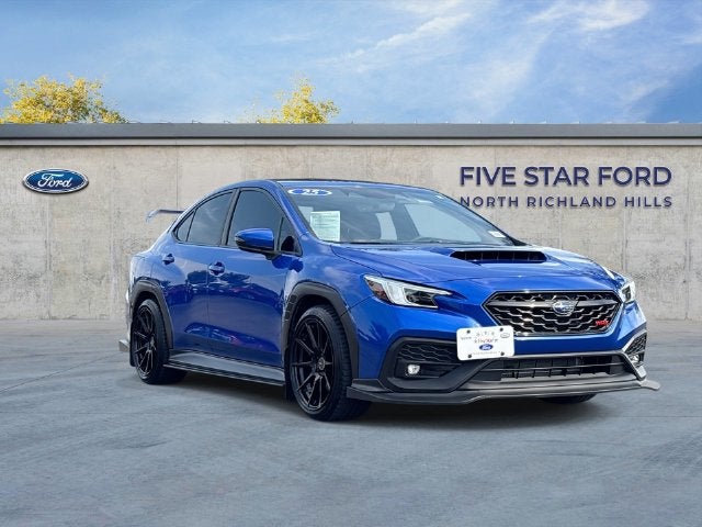 2025 Subaru WRX Limited