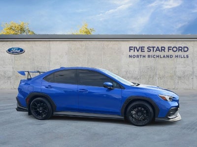 2025 Subaru WRX Limited