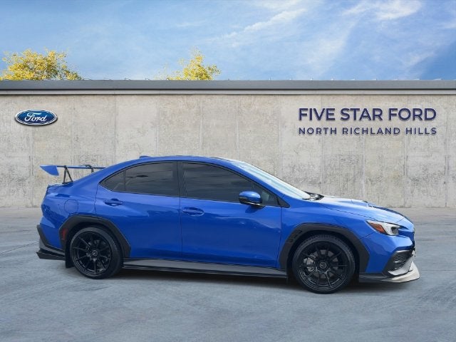 2025 Subaru WRX Limited