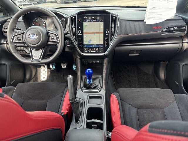 2025 Subaru WRX Limited