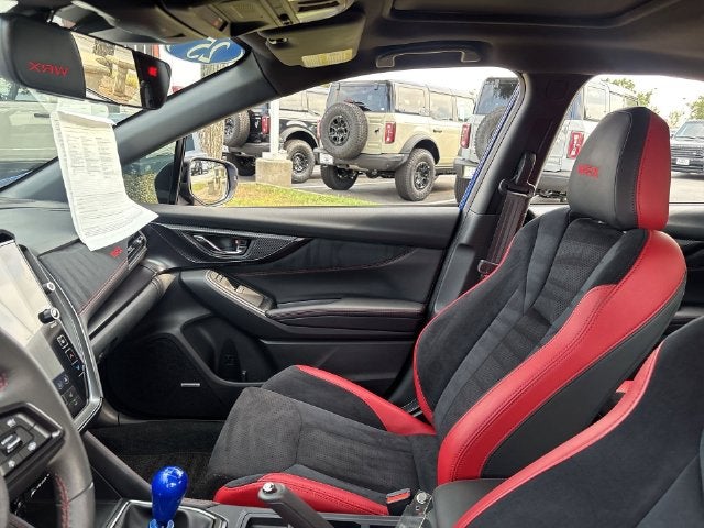 2025 Subaru WRX Limited
