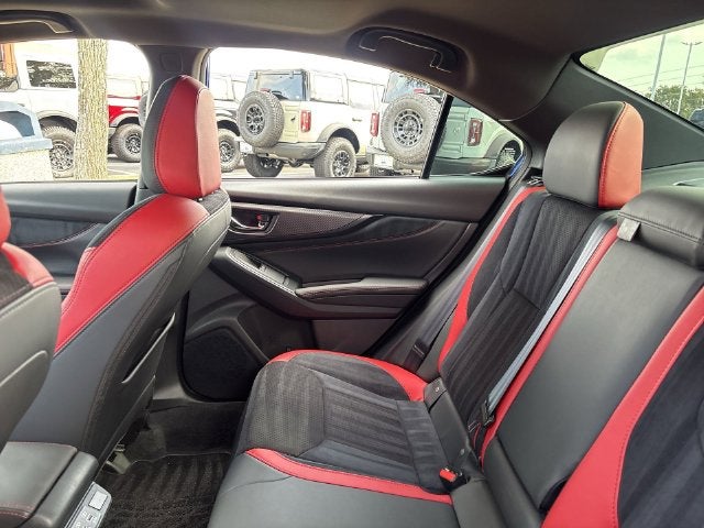 2025 Subaru WRX Limited