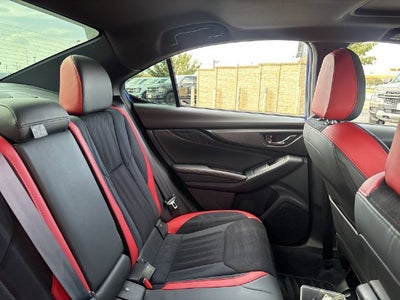 2025 Subaru WRX Limited
