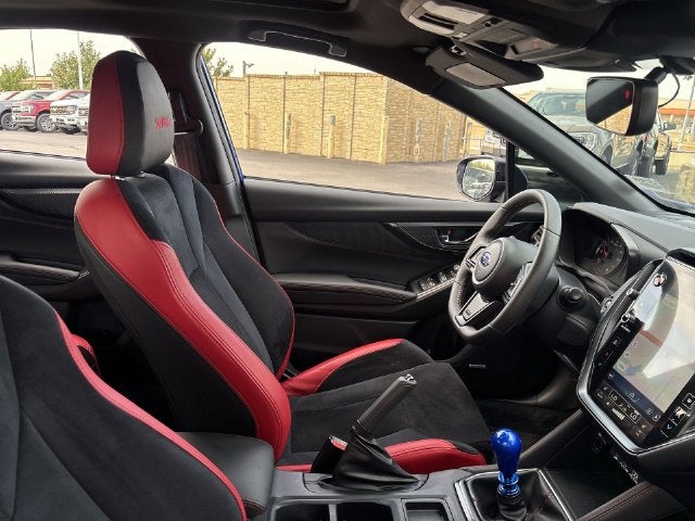 2025 Subaru WRX Limited