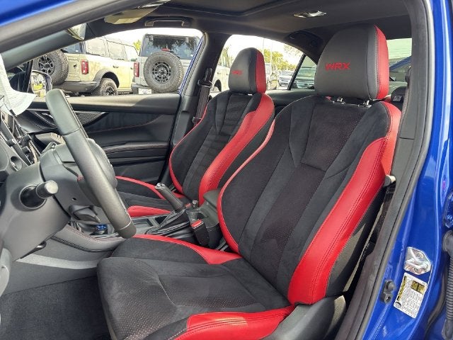 2025 Subaru WRX Limited