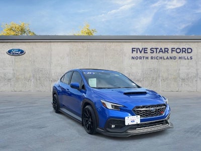 2025 Subaru WRX Limited