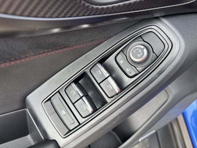 2025 Subaru WRX Limited