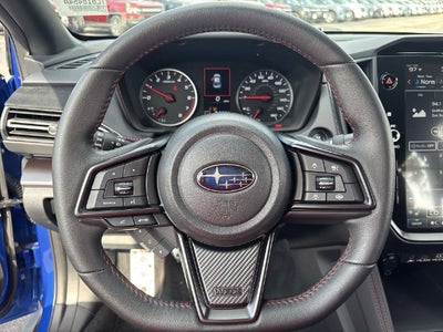 2025 Subaru WRX Limited
