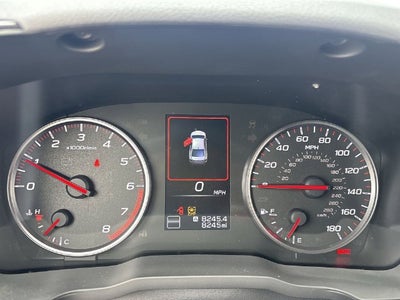 2025 Subaru WRX Limited