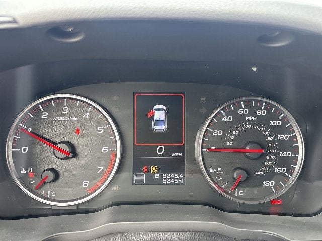 2025 Subaru WRX Limited