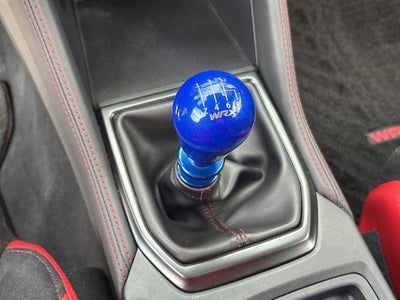 2025 Subaru WRX Limited