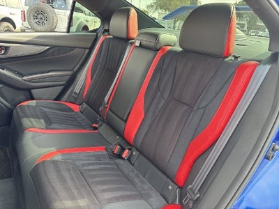 2025 Subaru WRX Limited