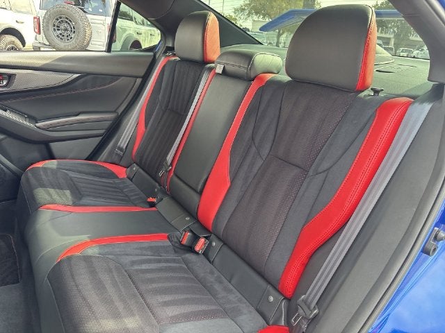 2025 Subaru WRX Limited