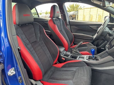 2025 Subaru WRX Limited