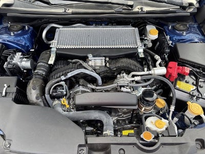2025 Subaru WRX Limited