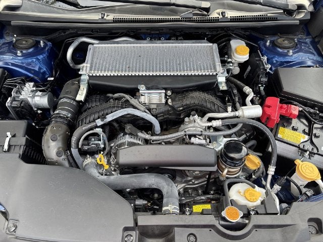 2025 Subaru WRX Limited