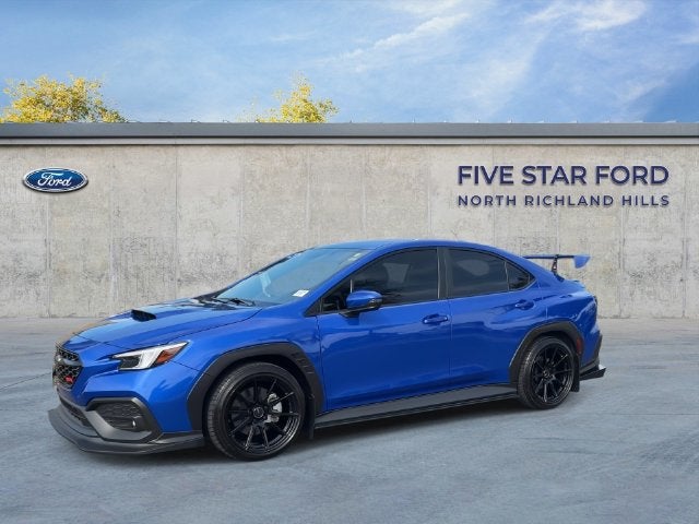 2025 Subaru WRX Limited