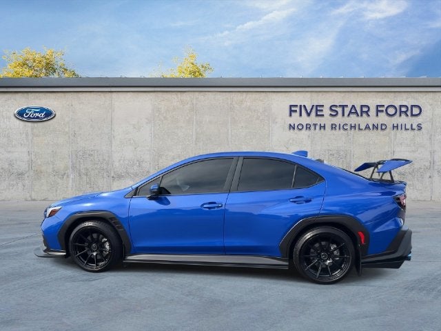 2025 Subaru WRX Limited
