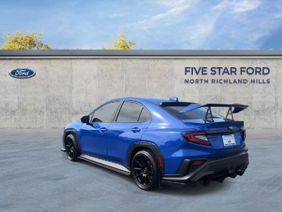 2025 Subaru WRX Limited