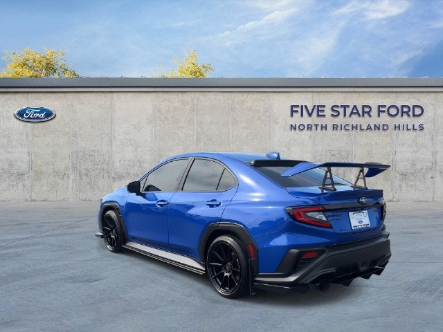 2025 Subaru WRX Limited