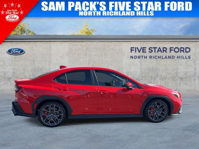 2024 Subaru WRX TR