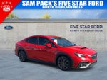 2024 Subaru WRX TR