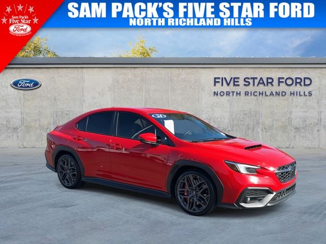 2024 Subaru WRX TR