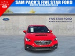 2024 Subaru WRX TR