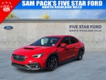 2024 Subaru WRX TR