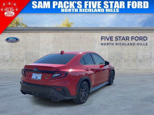 2024 Subaru WRX TR