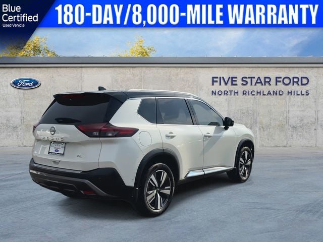 2023 Nissan Rogue SL