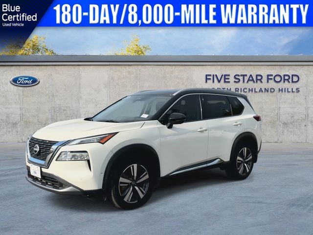 2023 Nissan Rogue SL
