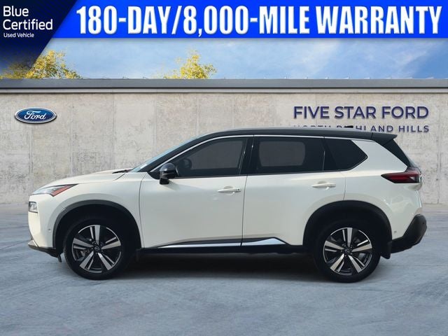 2023 Nissan Rogue SL