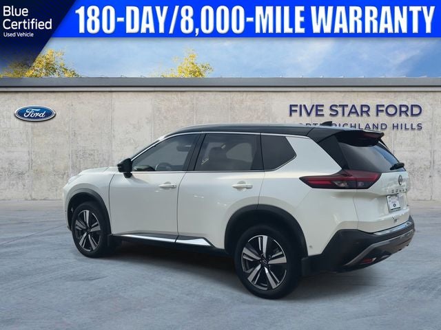 2023 Nissan Rogue SL