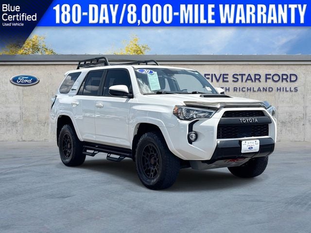 2020 Toyota 4Runner TRD Pro