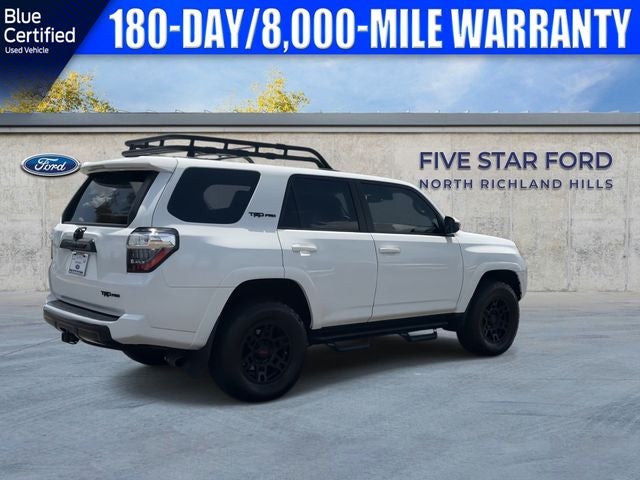 2020 Toyota 4Runner TRD Pro