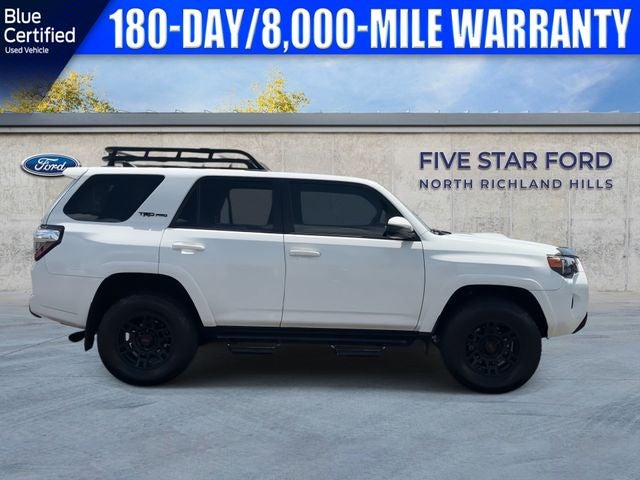 2020 Toyota 4Runner TRD Pro