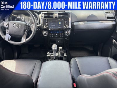 2020 Toyota 4Runner TRD Pro