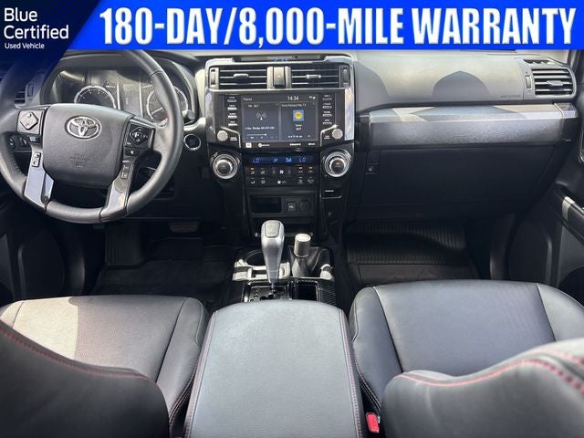 2020 Toyota 4Runner TRD Pro