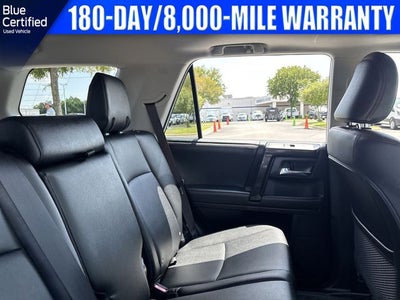 2020 Toyota 4Runner TRD Pro