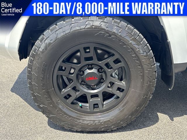 2020 Toyota 4Runner TRD Pro