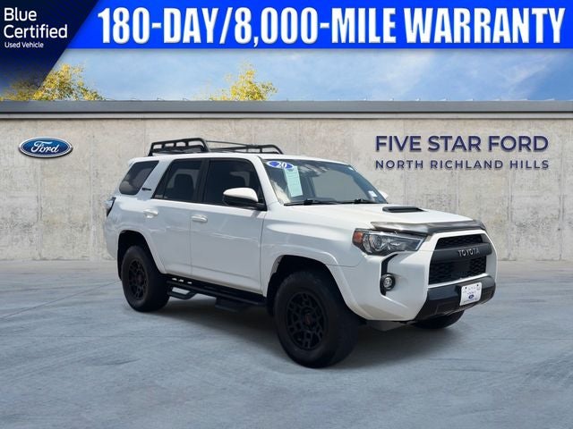 2020 Toyota 4Runner TRD Pro