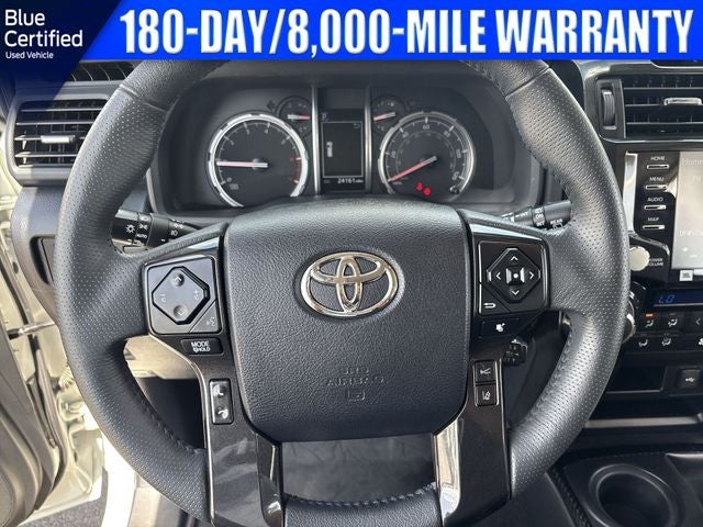 2020 Toyota 4Runner TRD Pro