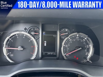 2020 Toyota 4Runner TRD Pro