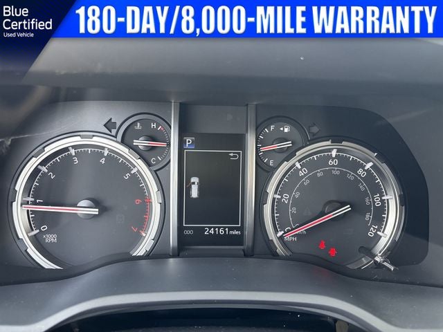 2020 Toyota 4Runner TRD Pro